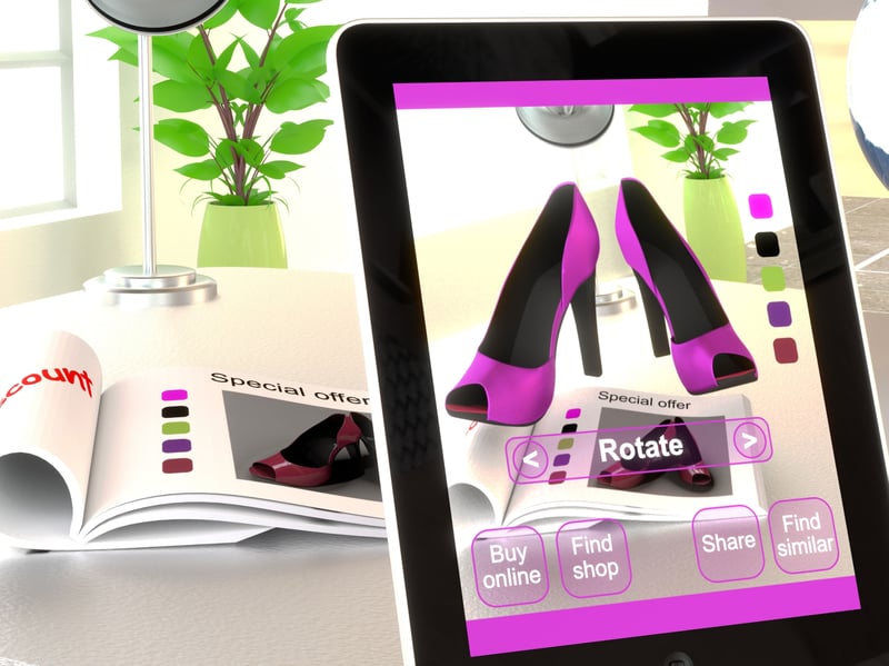 Augmented Reality Drives Bottom-Line Results for Retailers